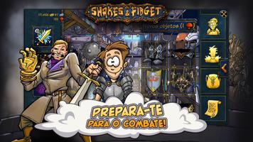 Shakes e Fidget Retro imagem de tela 3