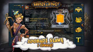 Shakes i Fidget Retro screenshot 3