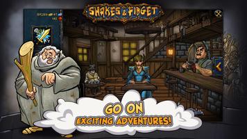 Shakes and Fidget Retro screenshot 1