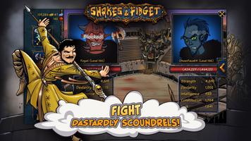 Shakes and Fidget Retro screenshot 2