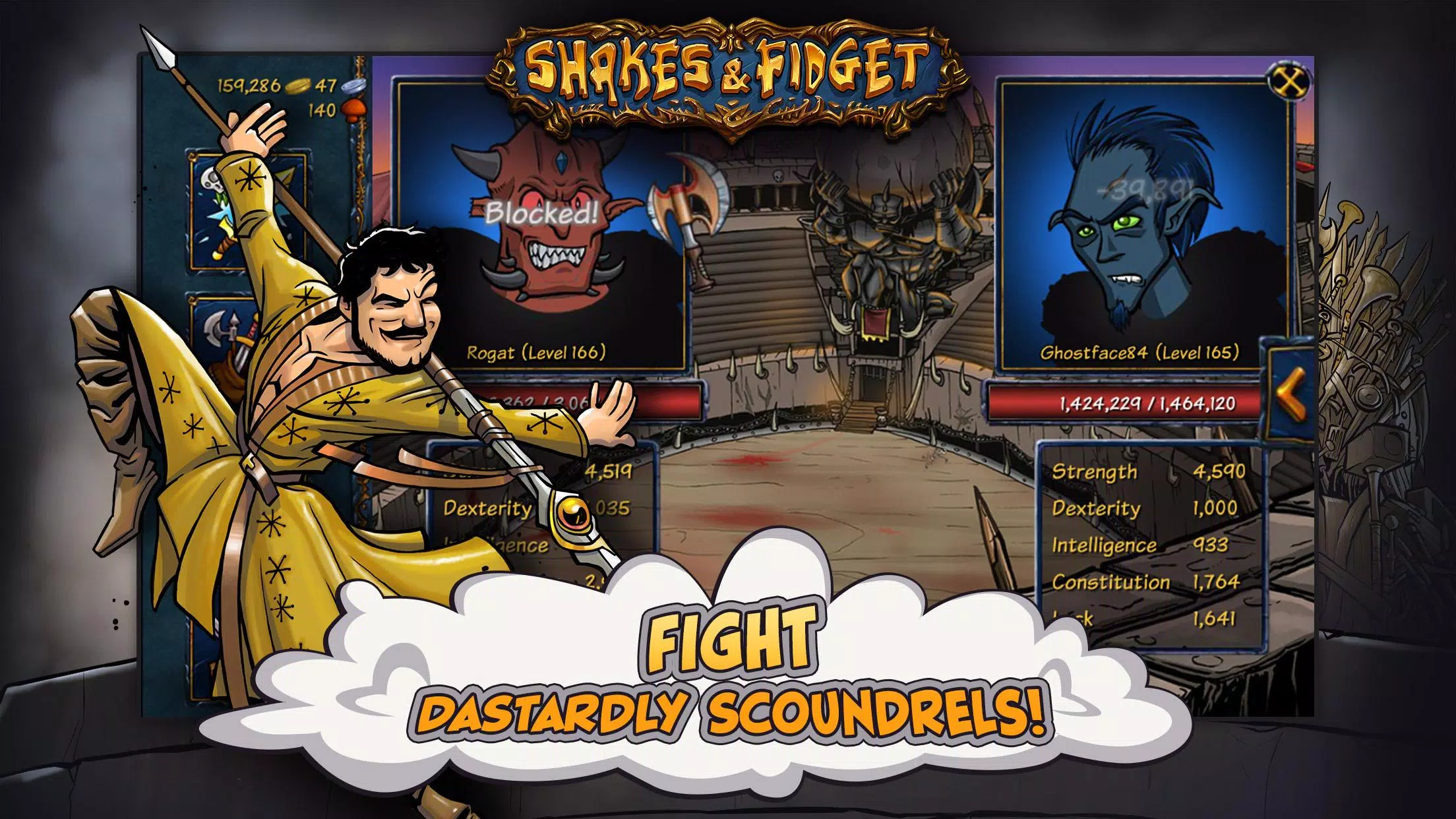 Shakes and Fidget Retro APK for Android Download