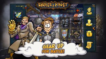 Shakes and Fidget Retro ảnh chụp màn hình 3