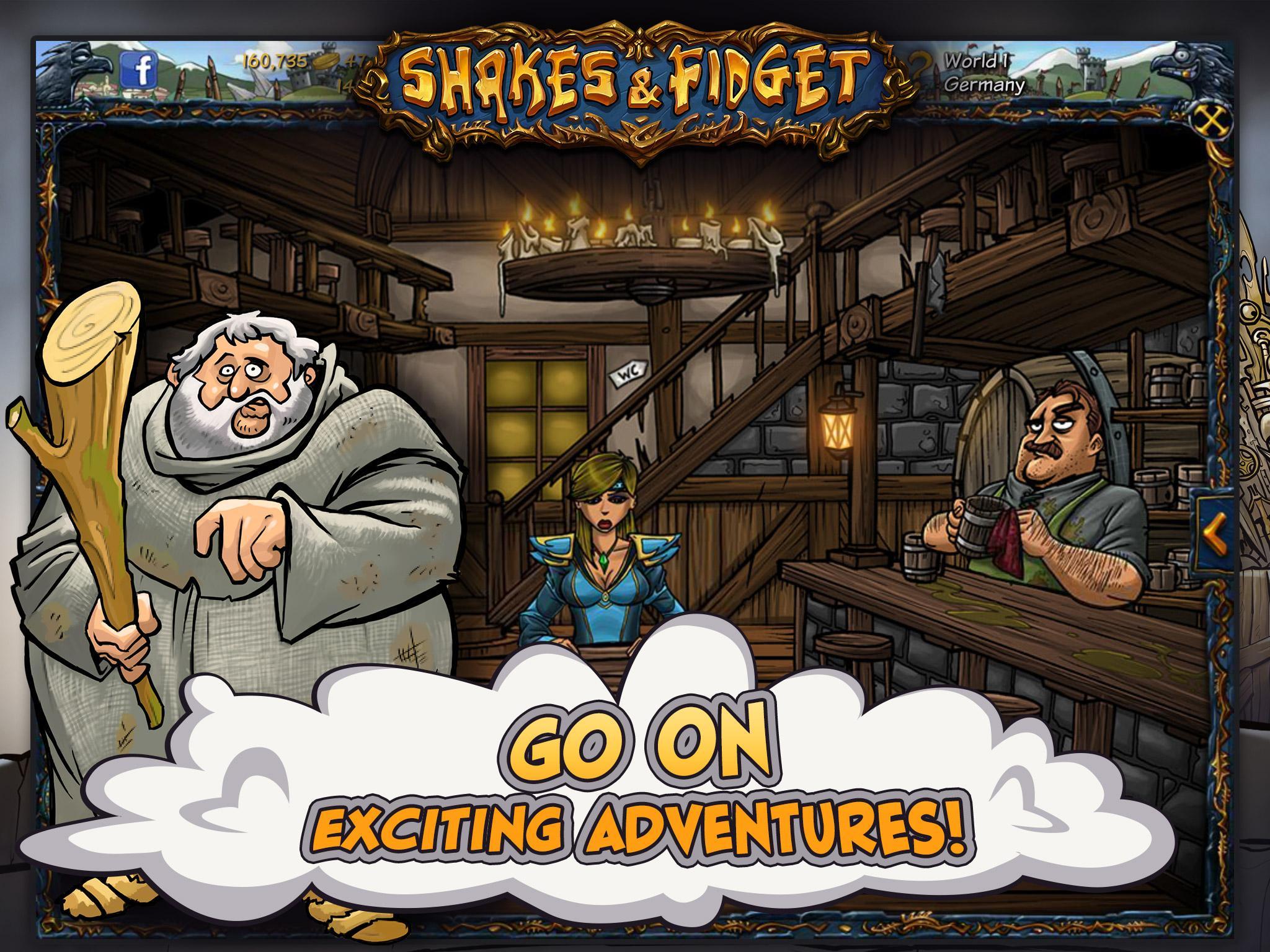 Shakes and Fidget Retro for Android - APK Download