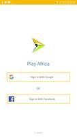 Play Africa poster