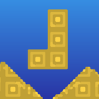Sand Blocks-icoon