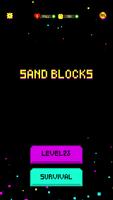 Sand Blocks captura de pantalla 1