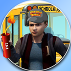 Bad Guys In  School Guide 图标