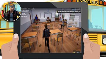 Bad Guys In  School Guide 截图 2