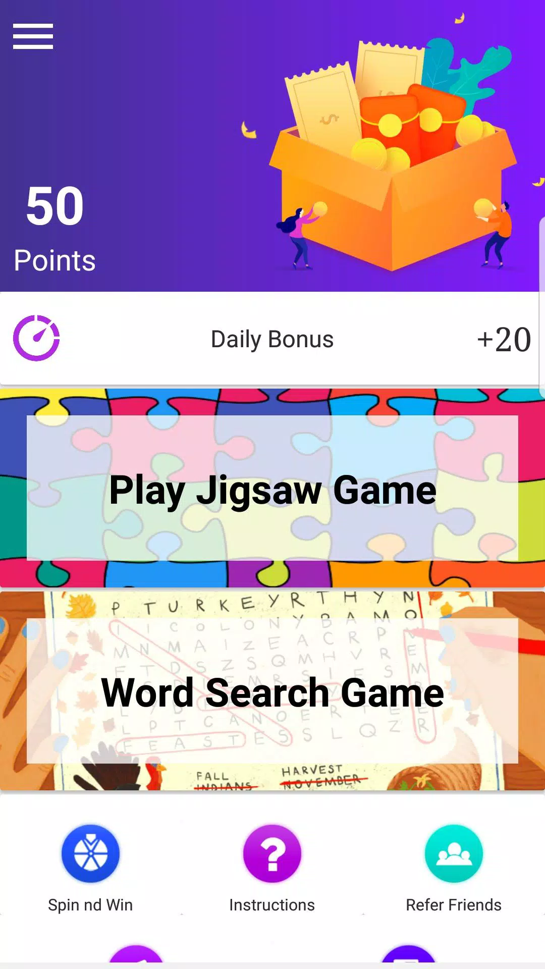 Play and Win - Jigsaw Puzzle Game APK for Android Download