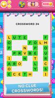 Icon Crossword capture d'écran 2