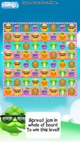 Happy Fruits Land capture d'écran 1