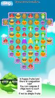 Happy Fruits Land capture d'écran 2