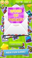 Word Of Pocket poster