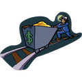 Gold miner