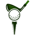 Golf fling
