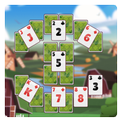 Open the card