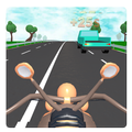 Traffic bike