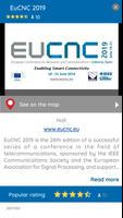 EuCNC 2019 Ekran Görüntüsü 2