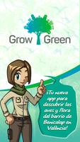 Grow Green Affiche
