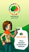 València Green Routes-poster