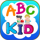ABC Kids & Tracing Games icon