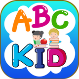 Jogos ABC Kids & Tracing ícone