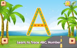 Juegos ABC Kids & Tracing captura de pantalla 2