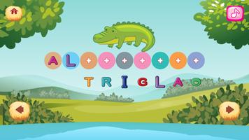 alfabeto en ingles jogo de ortografia & pronuncia imagem de tela 1