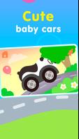 어린이 유아 게임: 아기자동차게임 2-5세 스크린샷 2