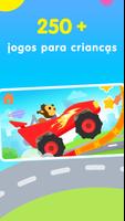 Jogo de Carros para Crianças! Cartaz