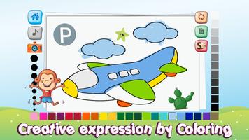 Jogos educativos para crianças imagem de tela 1
