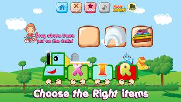 Jogos educativos para crianças imagem de tela 2