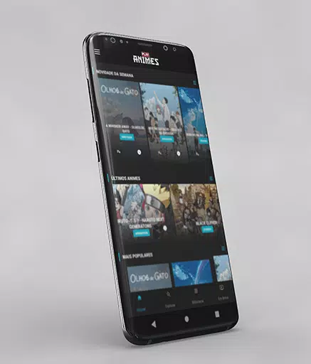 Play Séries, Filmes e Animes APK - Baixar app grátis para Android