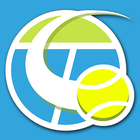 Playasport Tennis biểu tượng