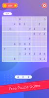 Sudoku Puzzle Solver - Solve Free Sudoku Puzzles ภาพหน้าจอ 1