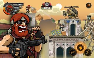 Metal Soldiers 2 تصوير الشاشة 3