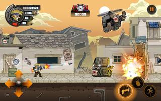 Metal Soldiers 2 تصوير الشاشة 1