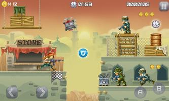 Metal Soldiers Screenshot 2