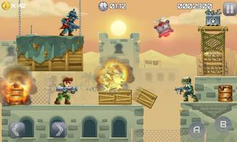 Metal Soldiers скриншот 3