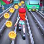 Bus Rush 2 أيقونة