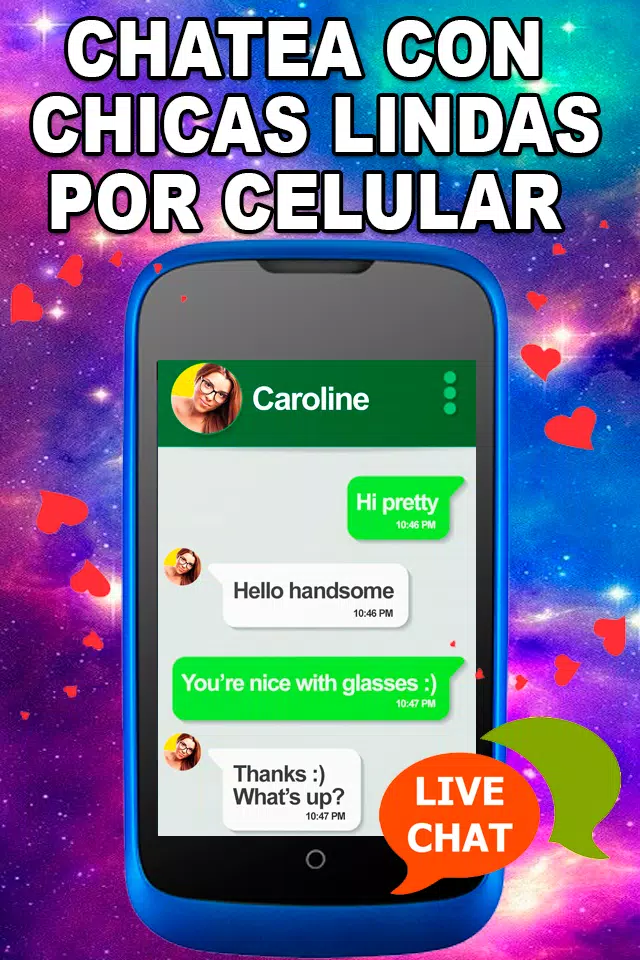 Download do APK de Chat En Linea Con Chicas En Vivo Gratis Guia para Android