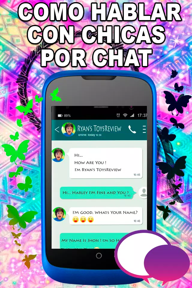 Chat En Linea Con Chicas En Vivo Gratis Guia APK pour Android Télécharger