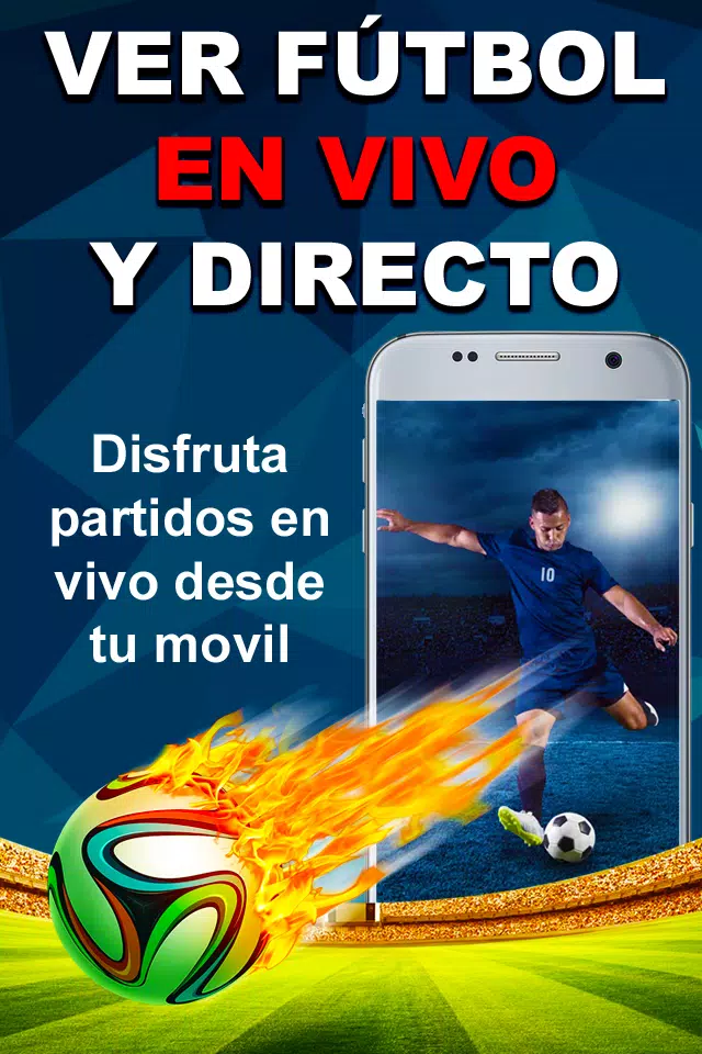 Partidos De Hoy - Ver Fútbol Gratis En Vivo Guide Android Download