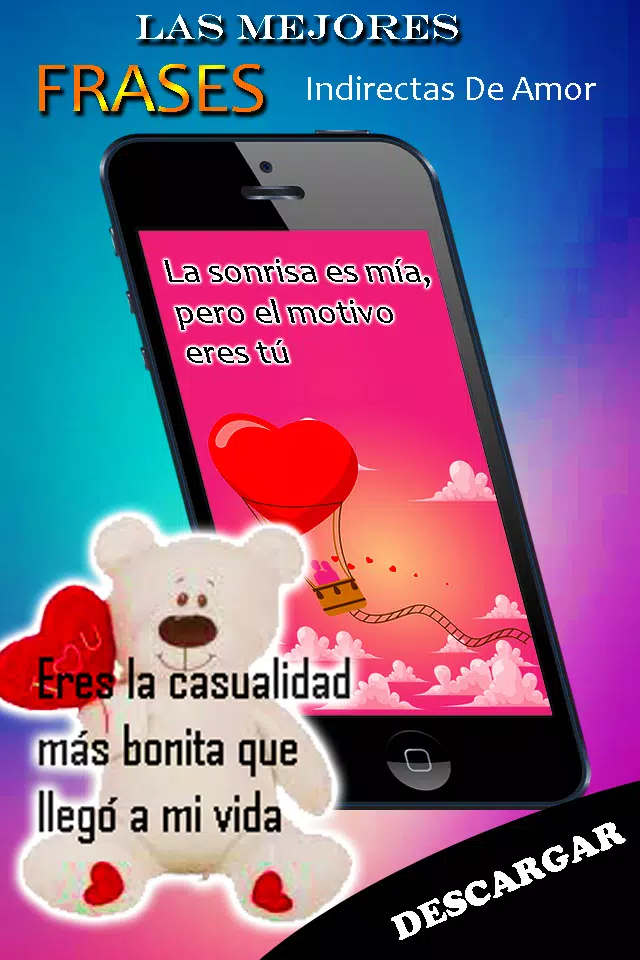 Frases Indirectas De Amor Para Compartir Gratis APK per Android Download