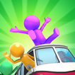 Bus Stop Away: Stickman Jam icon