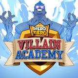 Hero Zero Villain Academy Zeichen