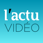 L'ACTU Vidéo icône