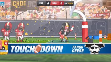 Touchdowners 2 - Mad Football screenshot 1