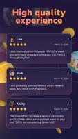 Playback Rewards ảnh chụp màn hình 3