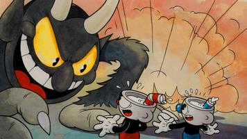 Cuphead: Pocket Helpmate Plakat